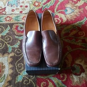 Johnston & Murphy padena chestnut 11.5
